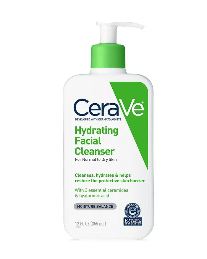 CeraVe Facial Cleanser